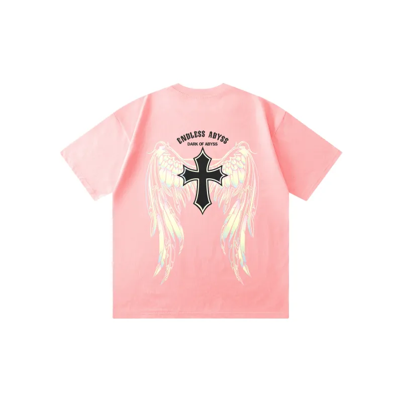 Endless Abyss T Shirts Unisex-5