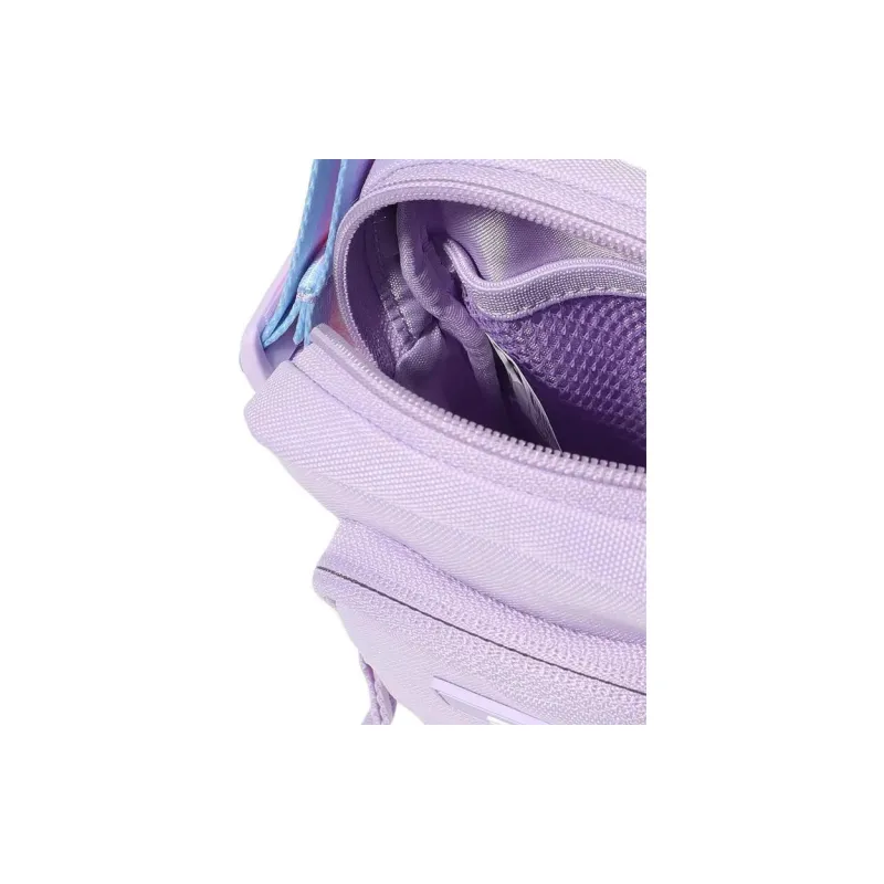 FILA Polyester Cell Phone Pouch Crossbody Bag Shoulder Bag Regular Women's Light Purple-4