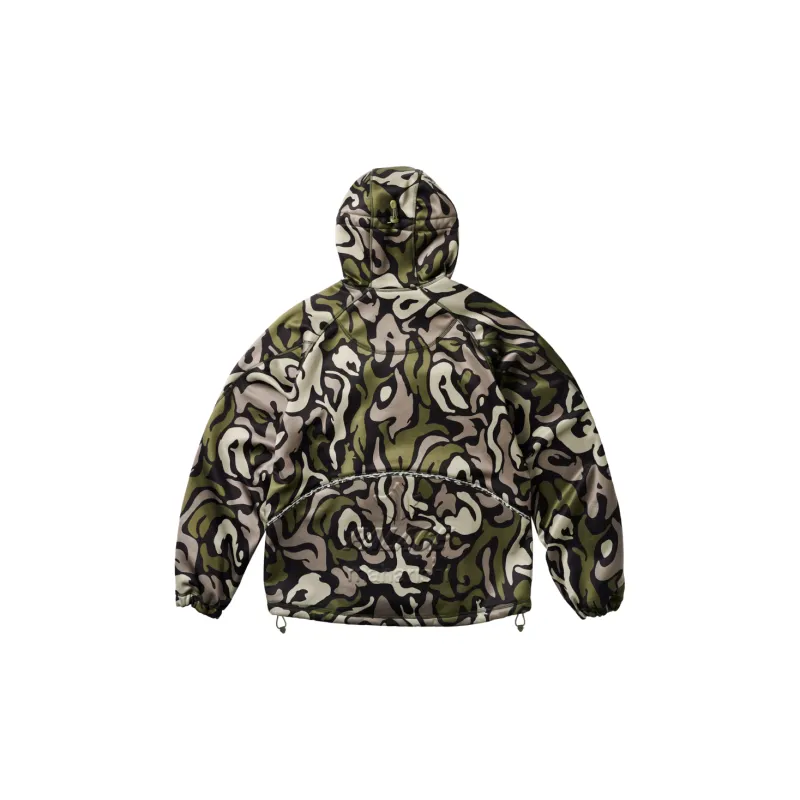 PALACE X Maharishi Ninja Soft Shell Jacket-2