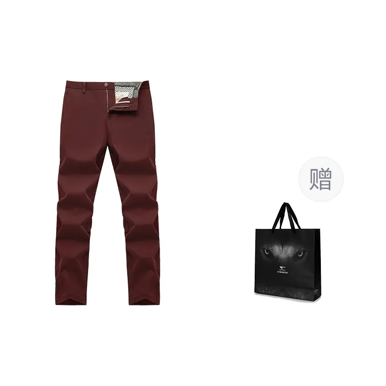 SEPTWOLVES Casual Pants Men-31