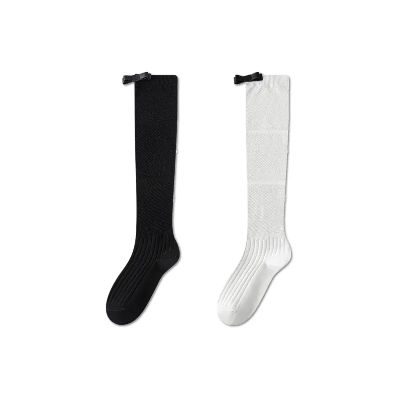 MIZU Knee High Socks Women's 2 Pack-6