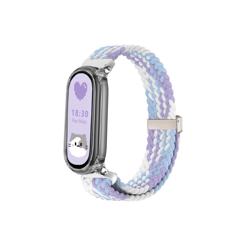 Biaodaige Xiaomi Compatibility Watch Band 135 175mm Fabric Material-16
