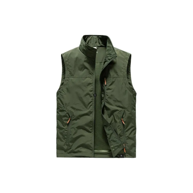 VanCamel Vests Unisex-2