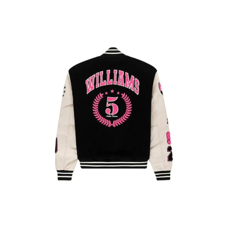 Sp5der Division 5 Varsity Jacket-1