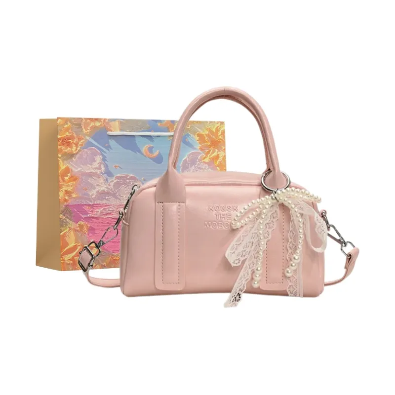 BRINCH PU One Shoulder Handbags Women's Multicolor-3