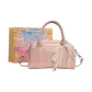 Pink+Charm+Shopping Bag