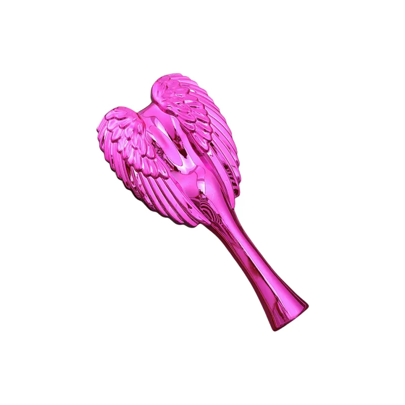 LMLTOP Angel Wings Good Looking Refined Portable Comb Fluffing Up-11