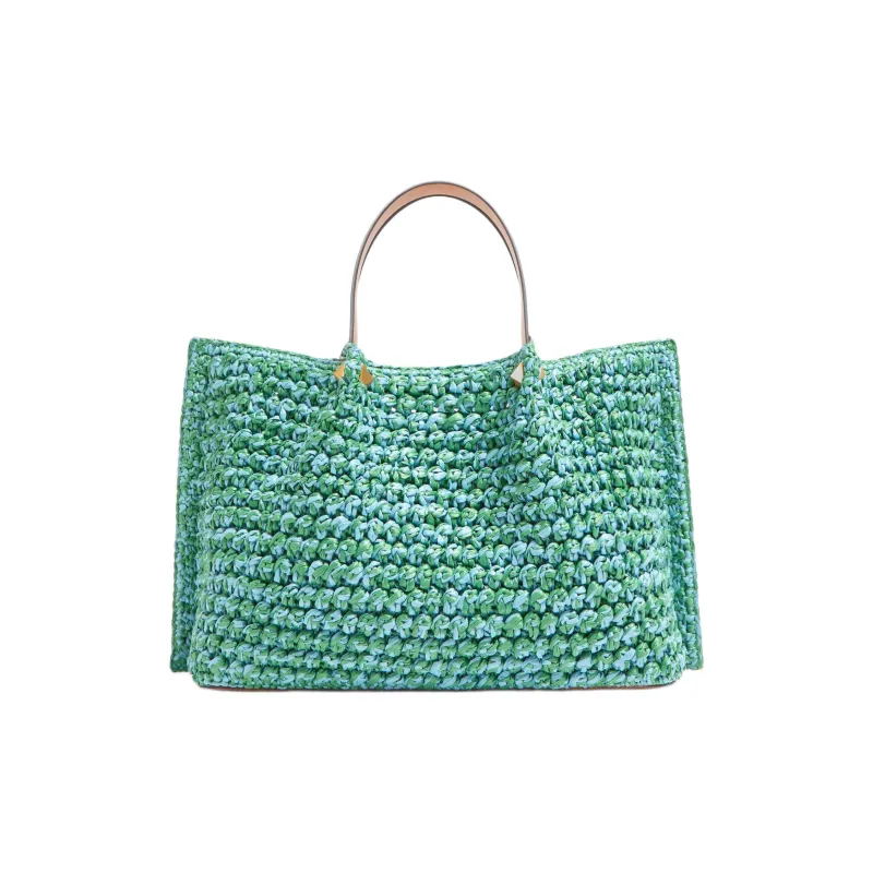 Valentino Crochet Handbags-3
