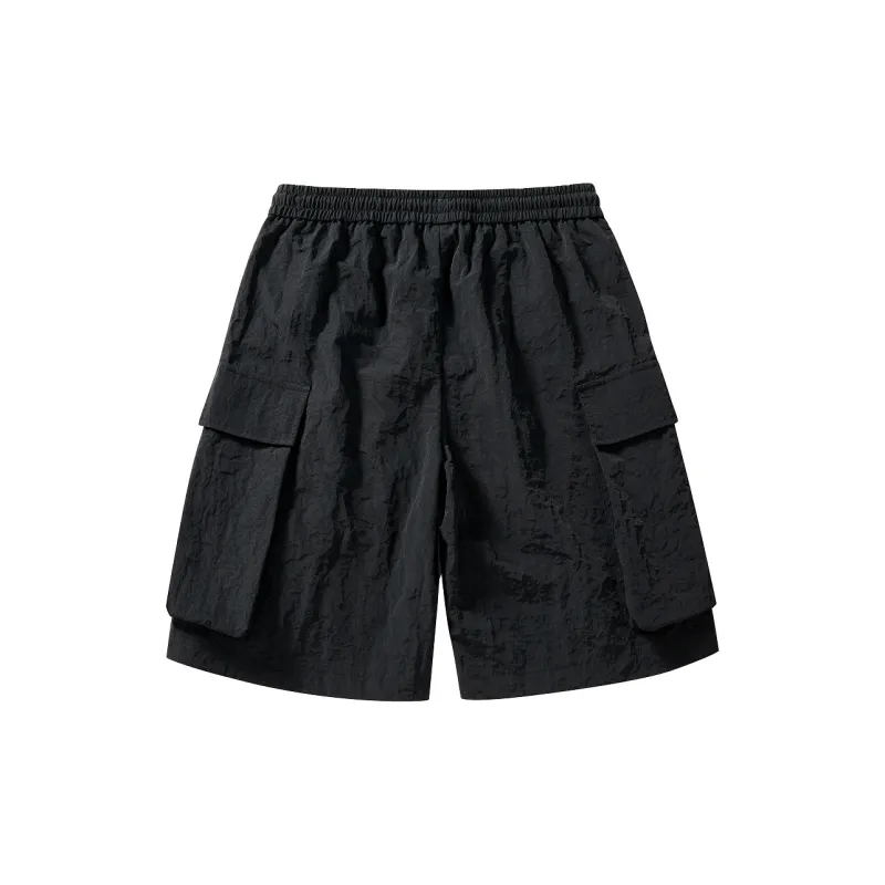 MOPE Casual Shorts Unisex-1