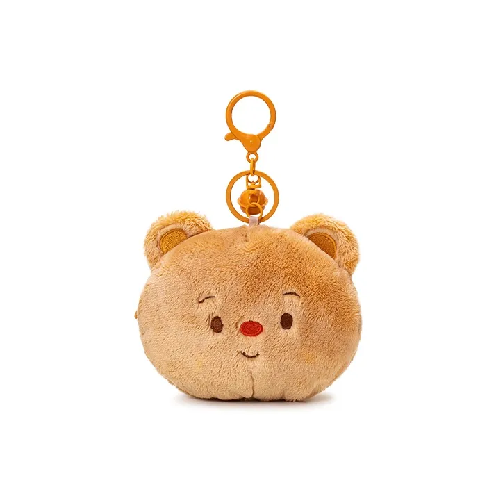 Jinnew Polyester Keychains Unisex-6