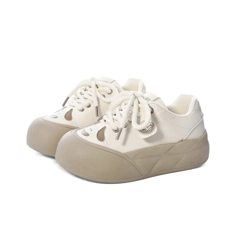 PIPI PURPLE Canvas Shoes Women's-6