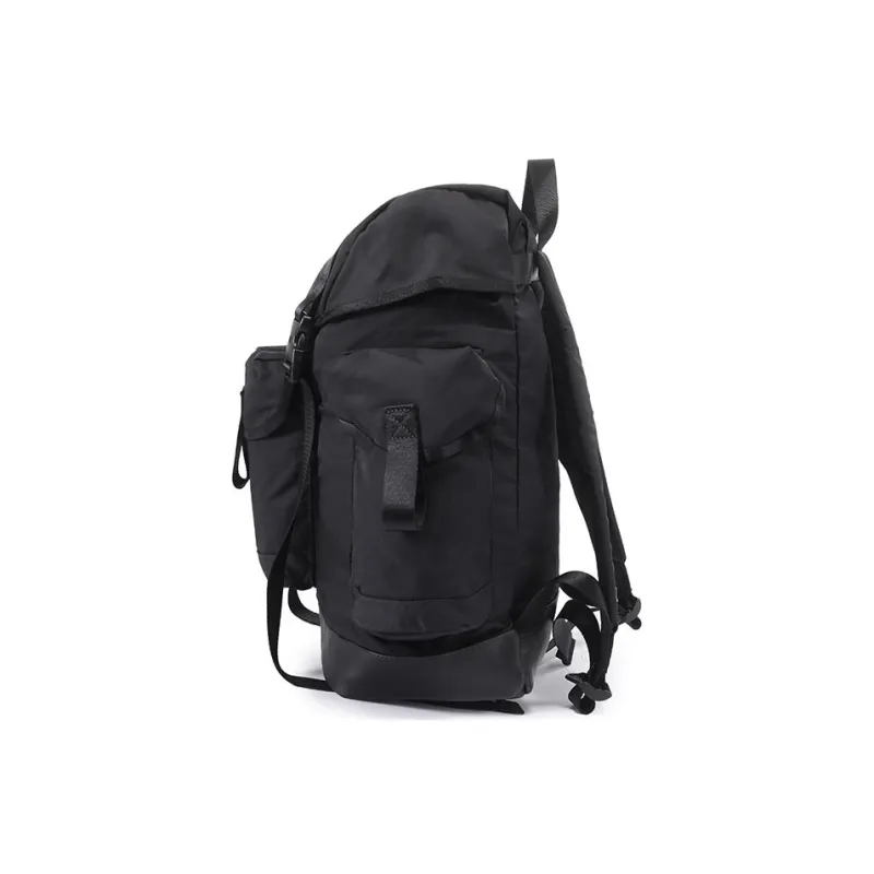 ARMANI EXCHANGEAE Polyester Backpack Men's Black-2