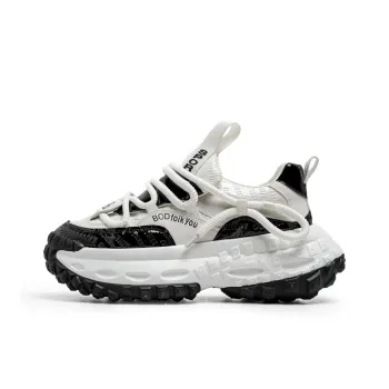 JANECO Low Top Chunky Sneakers Men's