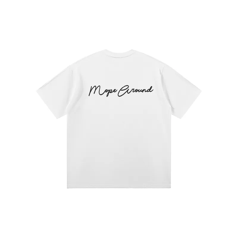 MOPE T Shirts Unisex-3