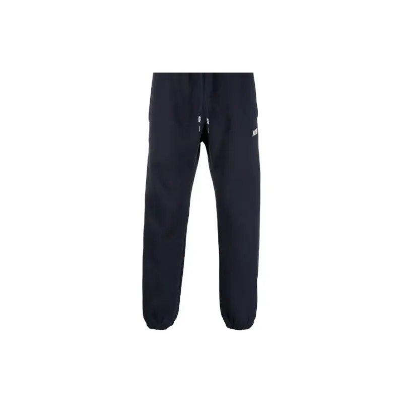 AUTRY Logo appliqué Track Trousers-4