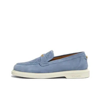 FANSIZHE GIULIANO Loafers Men's Blue