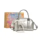 Silver+Charm+Shopping Bag