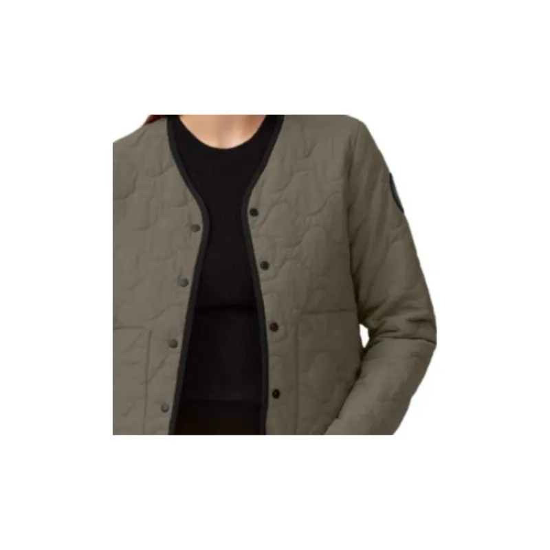 Canada Goose Annex Logo Patch Reversible Jacket-1
