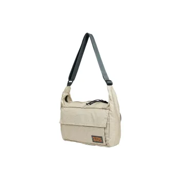 MYSTERY RANCH Polyester Crossbody Bag Shoulder Bag Unisex Bean Gray