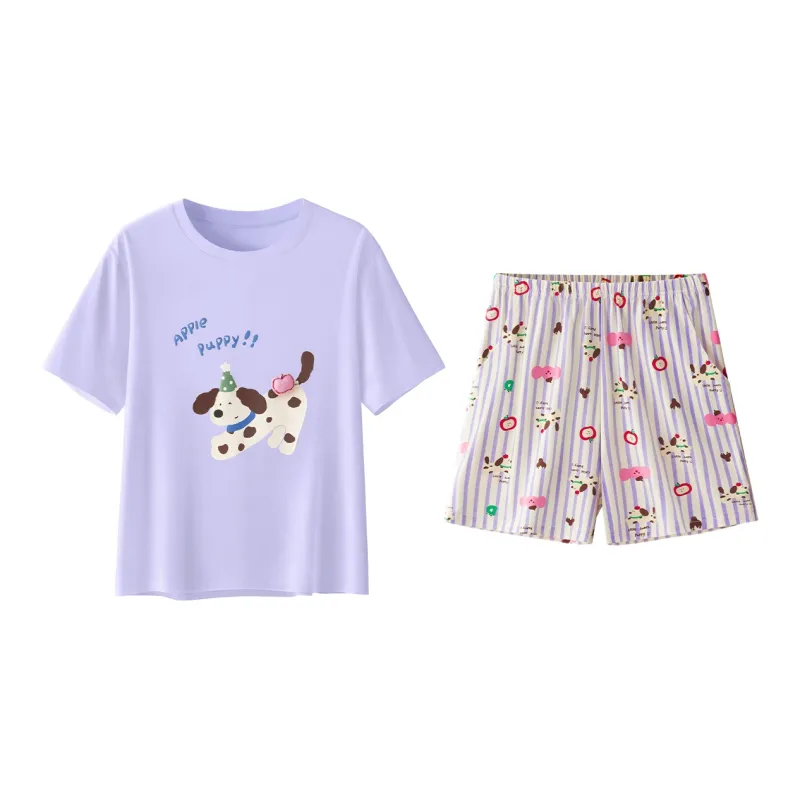 SEM/R Women's Pajama Sets-8