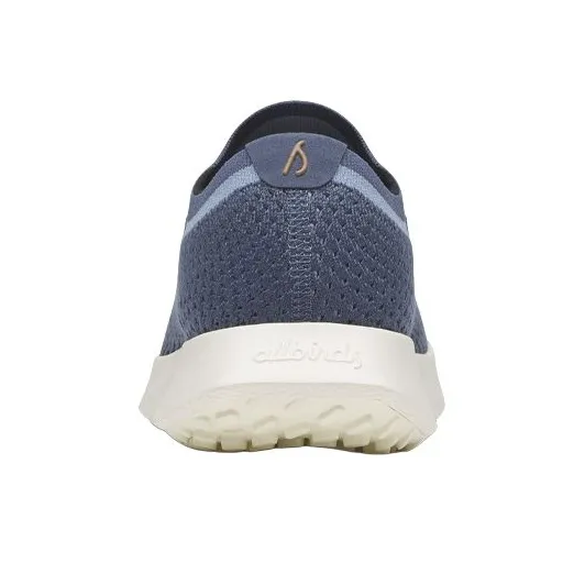 Allbirds Tree Dasher 2 Cushioning, Breathable, Slip Resistant Low Top Casual Shoes Unisex Blue Gray-3