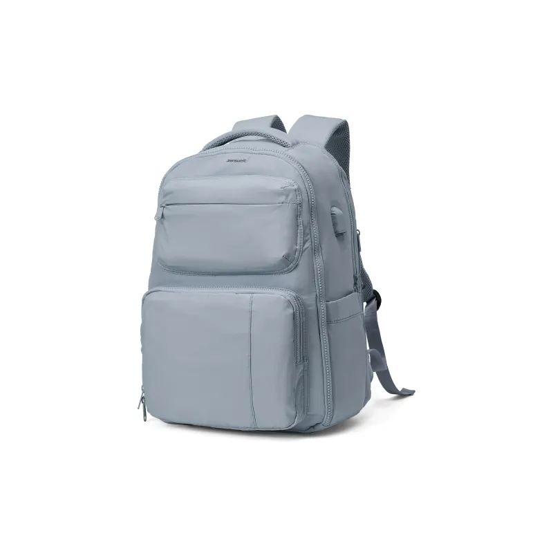 JEANSWEST Fabric Backpack Backpack Travel Bag Backpack Regular Unisex Multicolor-21
