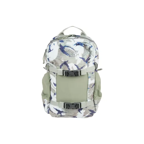 MYSTERY RANCH Polyester Backpack Unisex Camouflage/00