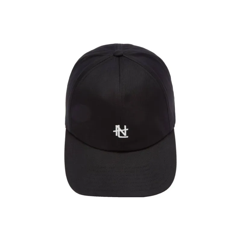 Nanamica 100% Cotton, Cotton Twill Baseball Caps Men's Black-1