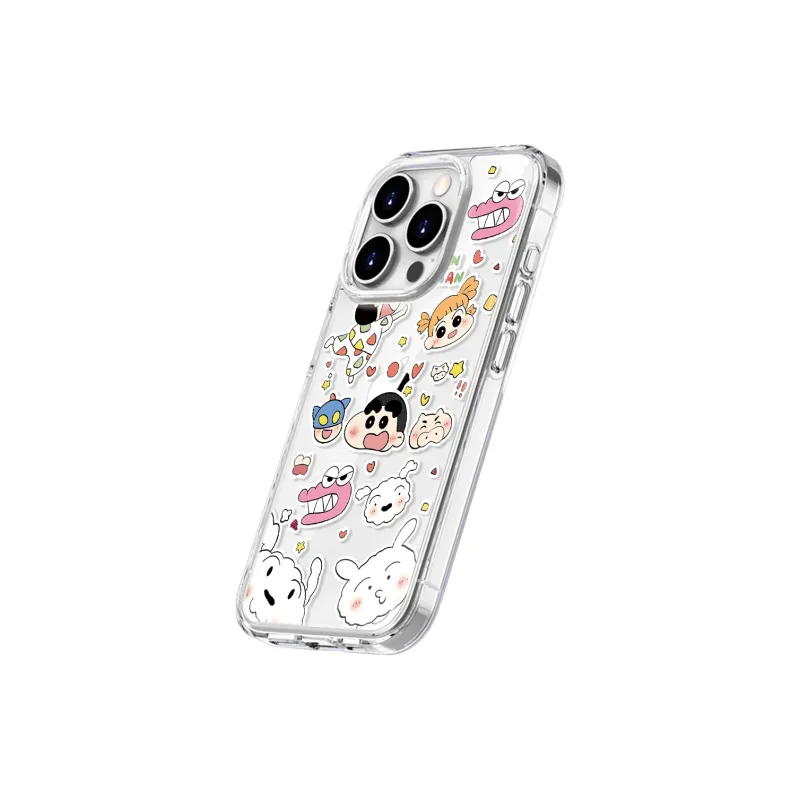 Ray chain Phone Cases-2