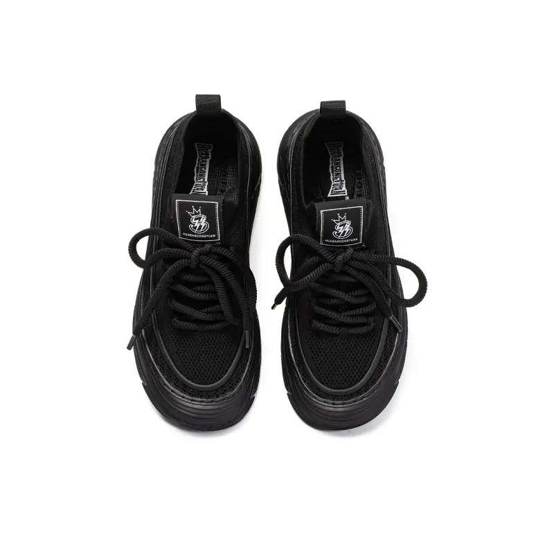 OFFER-AITR Cushioned Slip-Resistant Abrasion-Resistant Low-Top Casual Shoes Men's-9