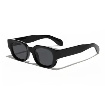 MUYKUY PC Irregular Shape Sunglasses Unisex