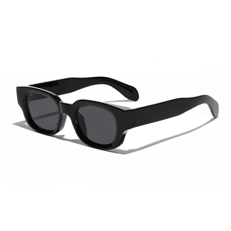 MUYKUY PC Irregular Shape Sunglasses Unisex-0