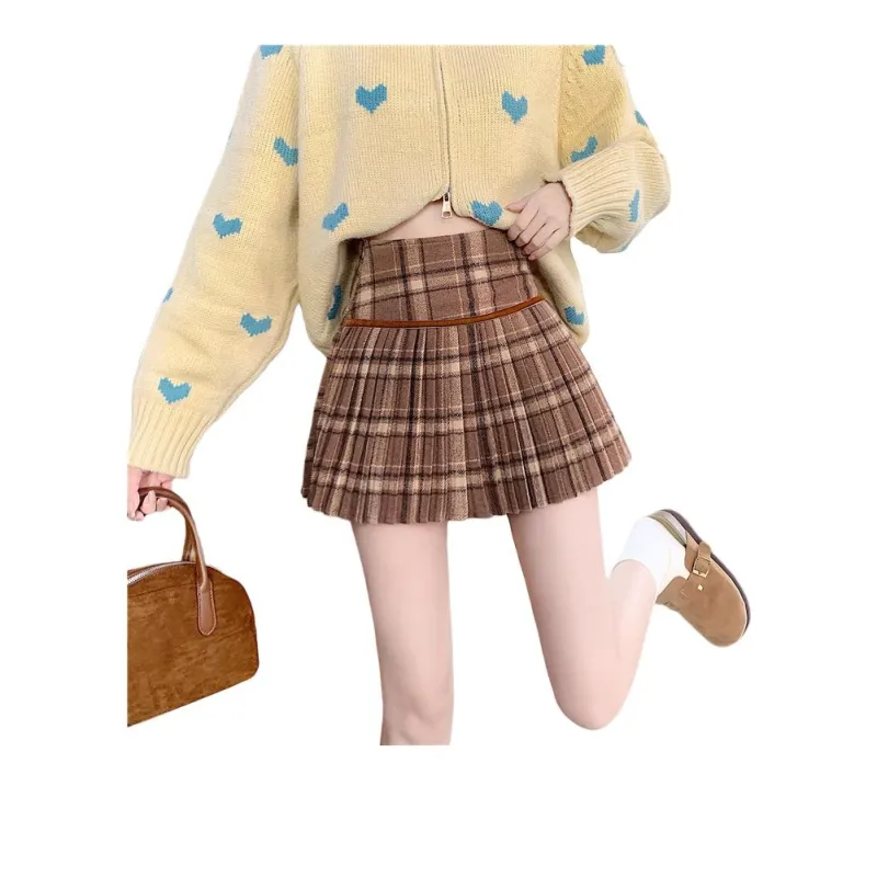 GOSO Casual Short Skirts Women's-7