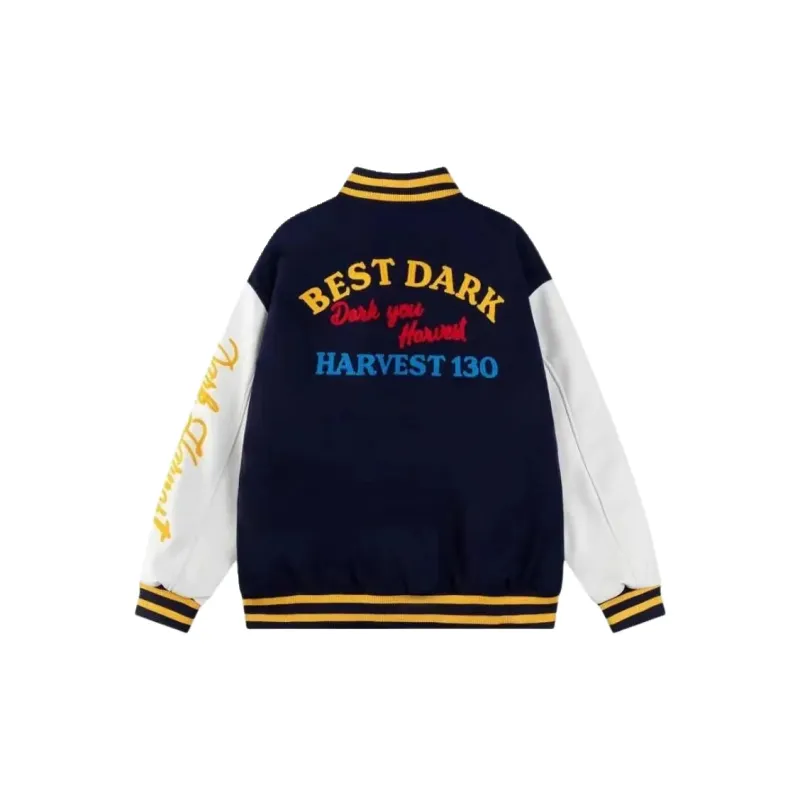M MAICCO Baseball Jacket Unisex-1