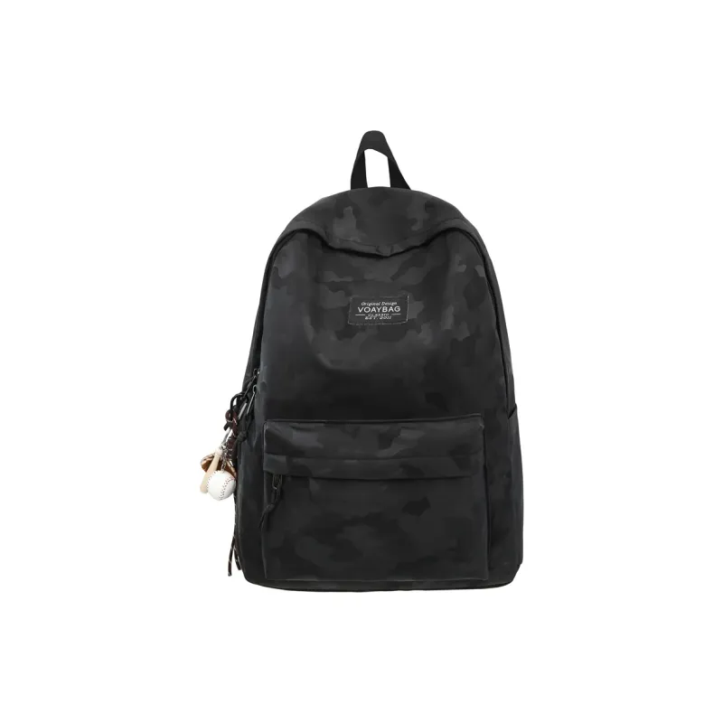 BGAY Oxford Backpack Regular Unisex Multicolor-0