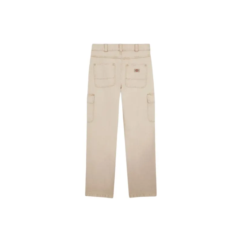 Dickies Cargo Pants Men's Beige-1