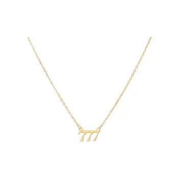 GOOUI S925 Silver Necklaces Women's