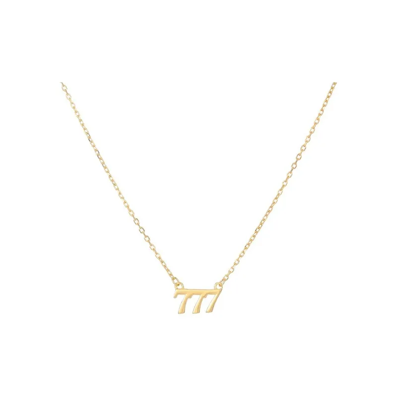 GOOUI S925 Silver Necklaces Women's-0