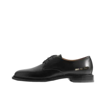 COMMON PROJECTS Dress Shoes Men's Black