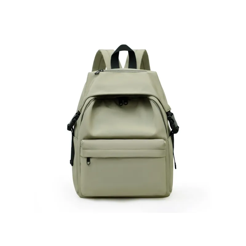 URBAN FOREST Nylon Backpack Unisex Multicolor-15