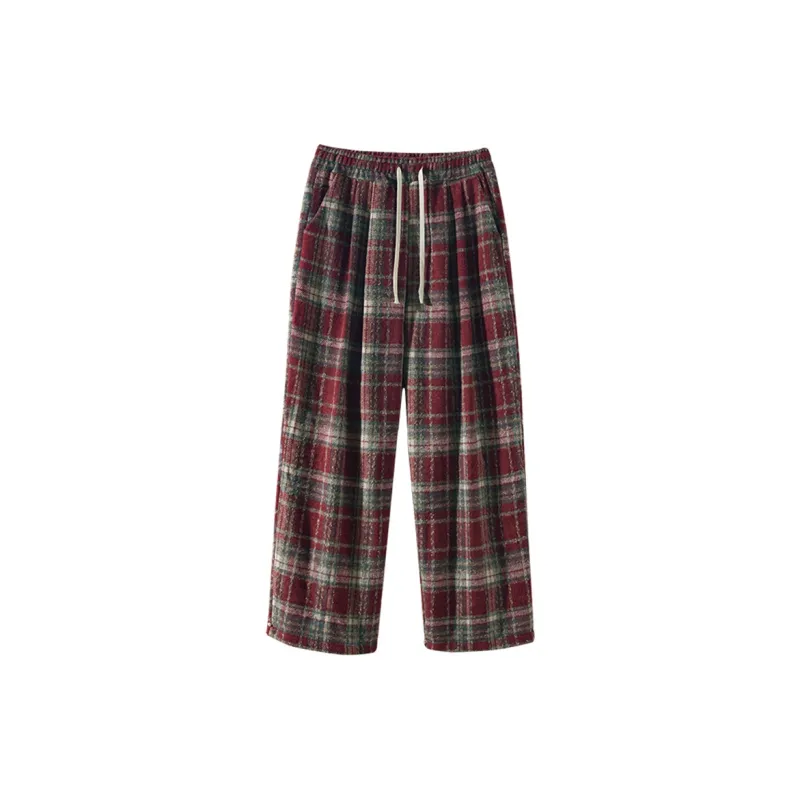 COMOWA Casual Pants Unisex-1