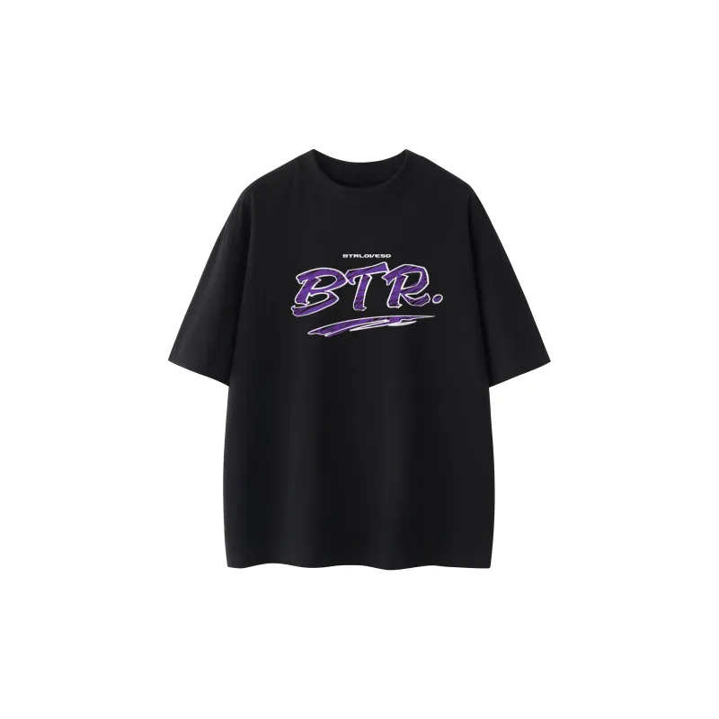 BTR T Shirts Unisex-1