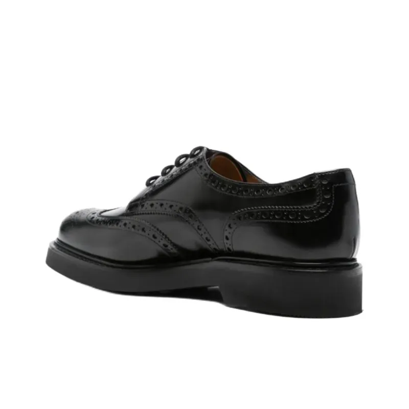 CHURCH'S Norwich Dress Shoes Men's Black-2