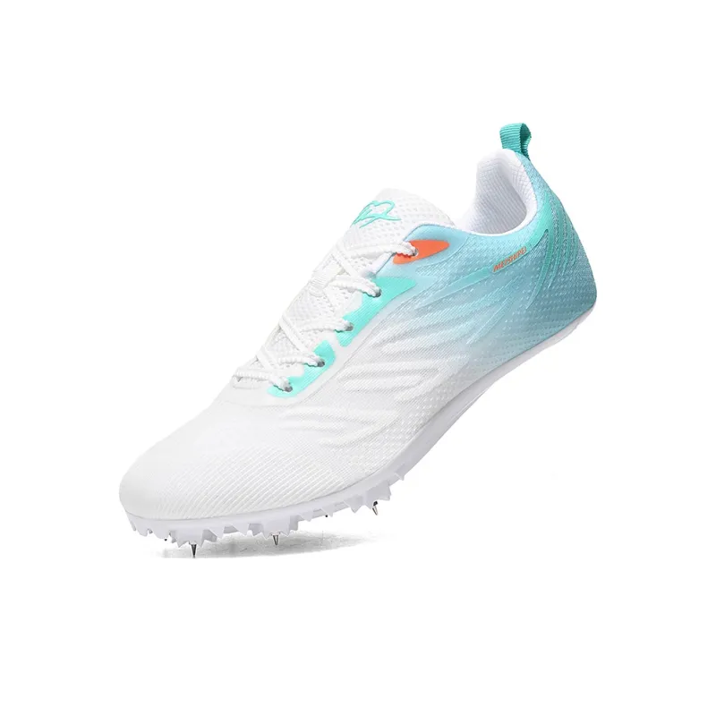 Kuding Slip-Resistant Breathable Lightweight Low-Top Training Sprint Running Shoes Unisex-11
