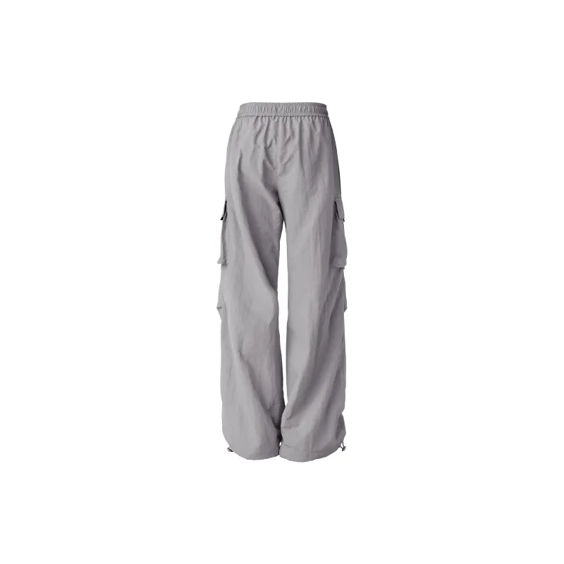 MEXICAN Cargo Pants Unisex Khaki-21