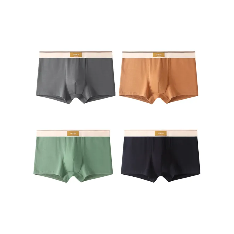 GOSO Underpants Men's Combo Set-27