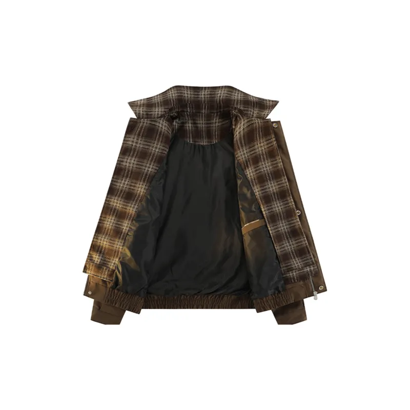 CSKS Jackets Coats Unisex Black-6
