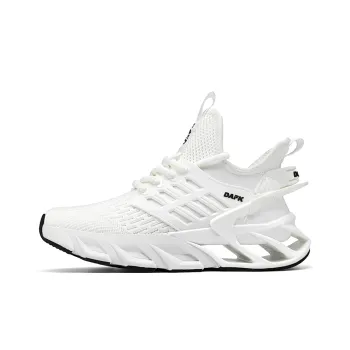 DAFK Coverage Support Lightweight High Top Casual Training Running Shoes Men's