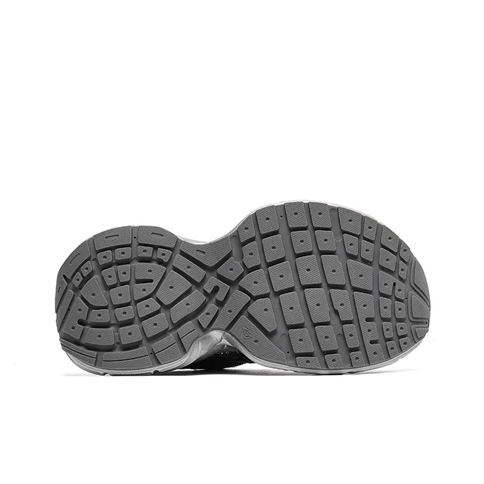 Lee Cooper Anti Slip Wear Resistant Breathable Lightweight Height Increasing Low Top Chunky Sneakers Women's-3