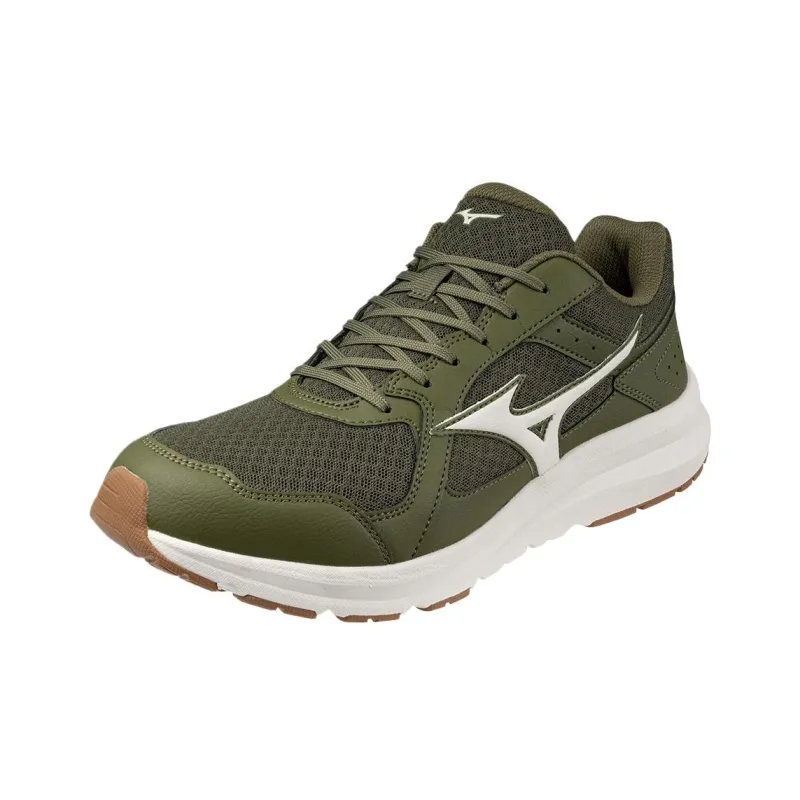 Mizuno Wave Freeride SW Low-Top Running Shoes Unisex Green-2